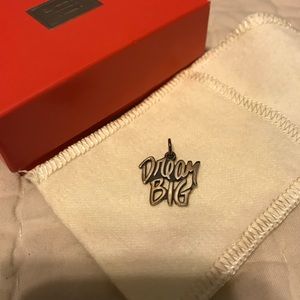 James Avery “Dream Big” charm